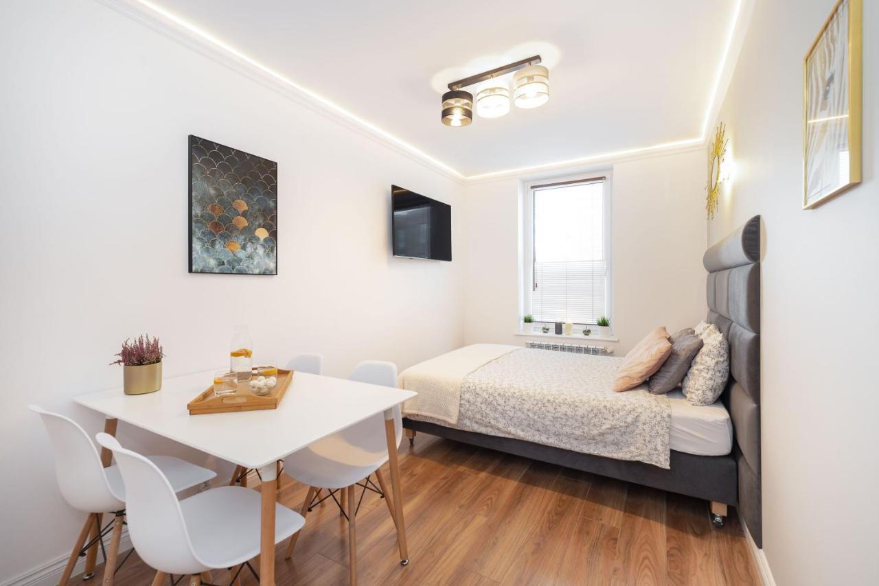 Kartal Apartments Wrzeszcz Centrum Гданск Екстериор снимка