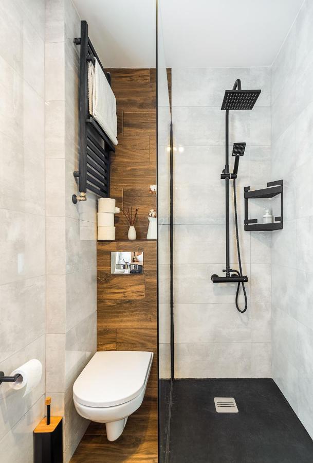 Kartal Apartments Wrzeszcz Centrum Гданск Екстериор снимка