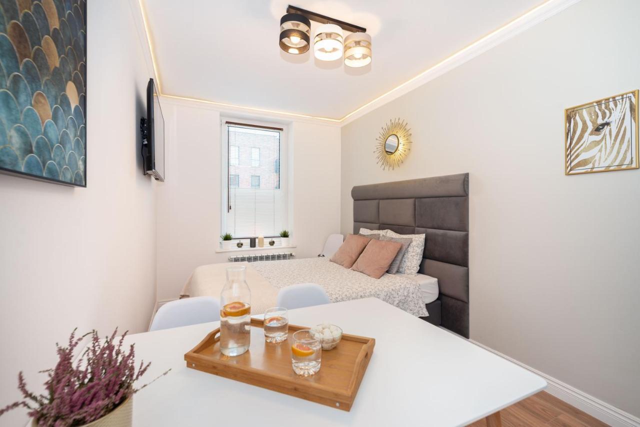 Kartal Apartments Wrzeszcz Centrum Гданск Екстериор снимка