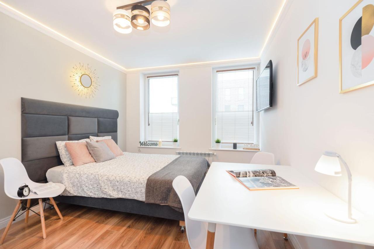 Kartal Apartments Wrzeszcz Centrum Гданск Екстериор снимка