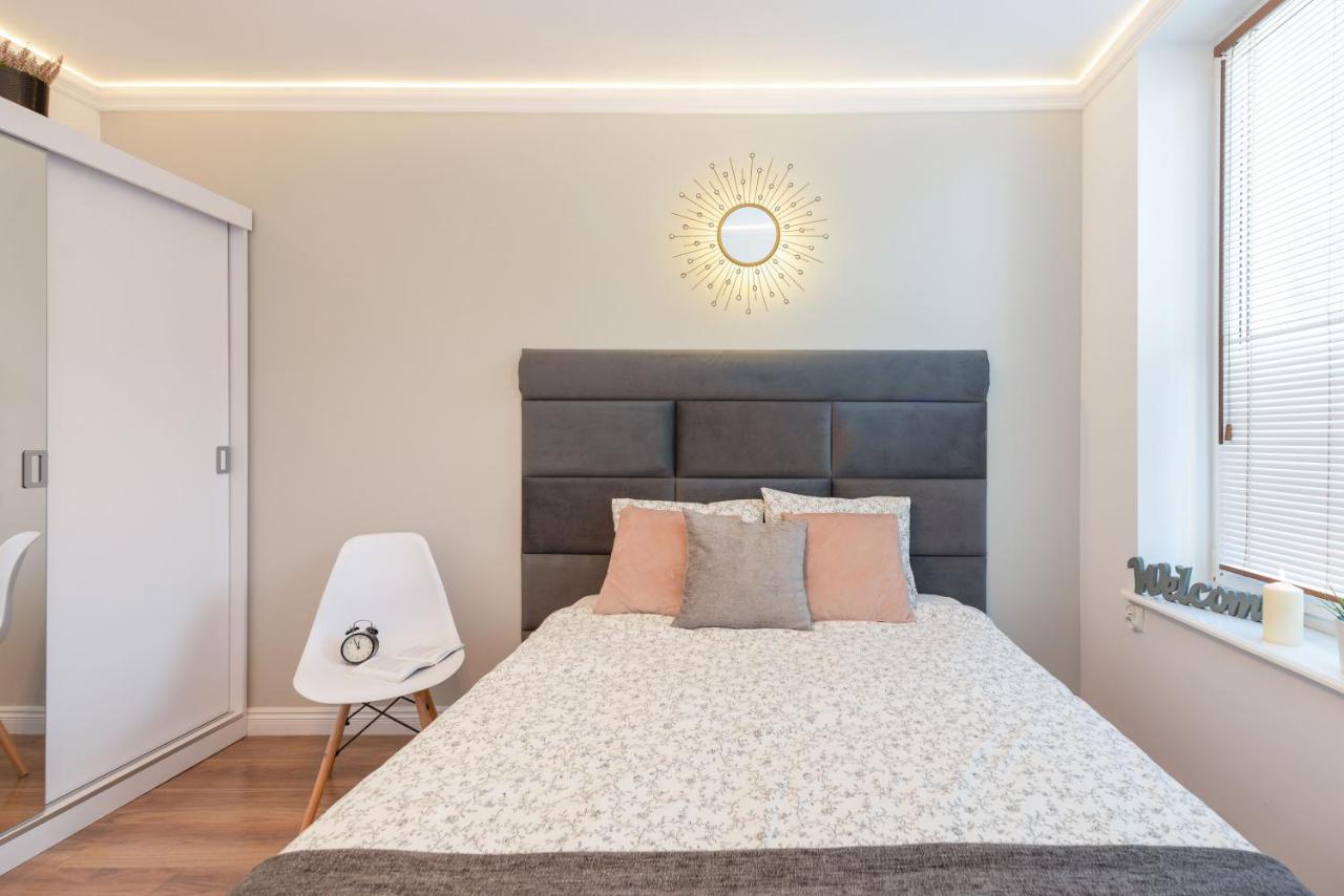 Kartal Apartments Wrzeszcz Centrum Гданск Екстериор снимка