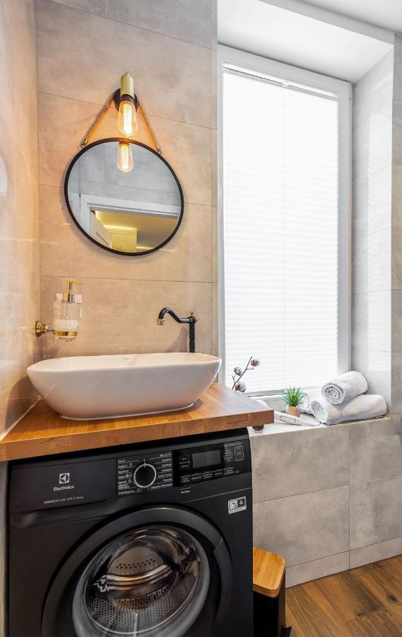 Kartal Apartments Wrzeszcz Centrum Гданск Екстериор снимка